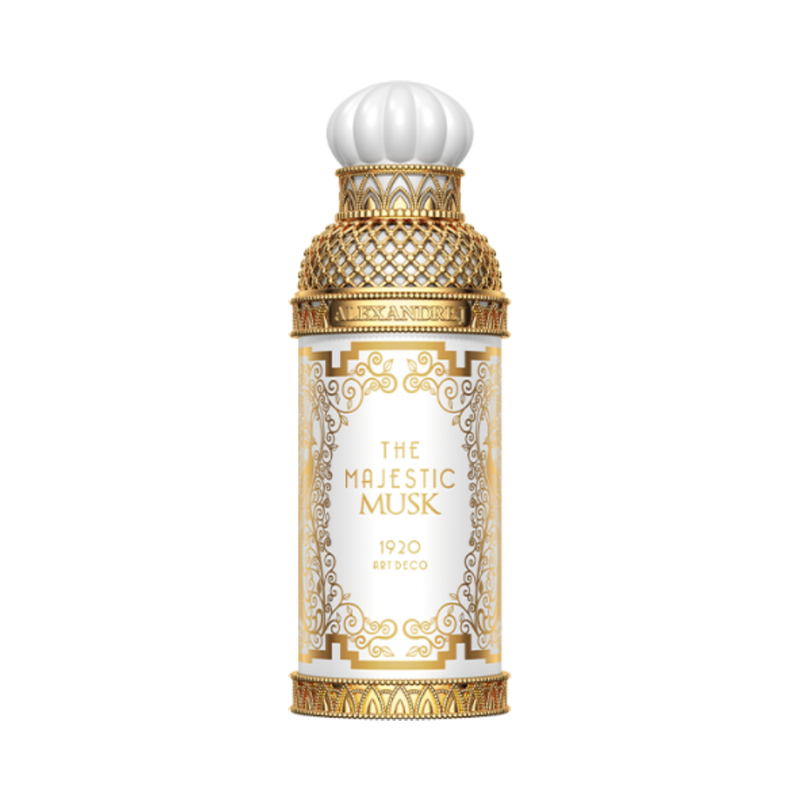 The Majestic Musk Eau De Parfum
