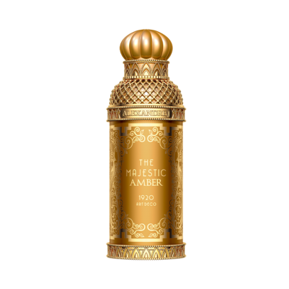 香水(ユニセックス) THE MAJESTIC AMBER 1920 ARABIAN COLLECTO The Majestic Amber Eau De Parfum – Amaris