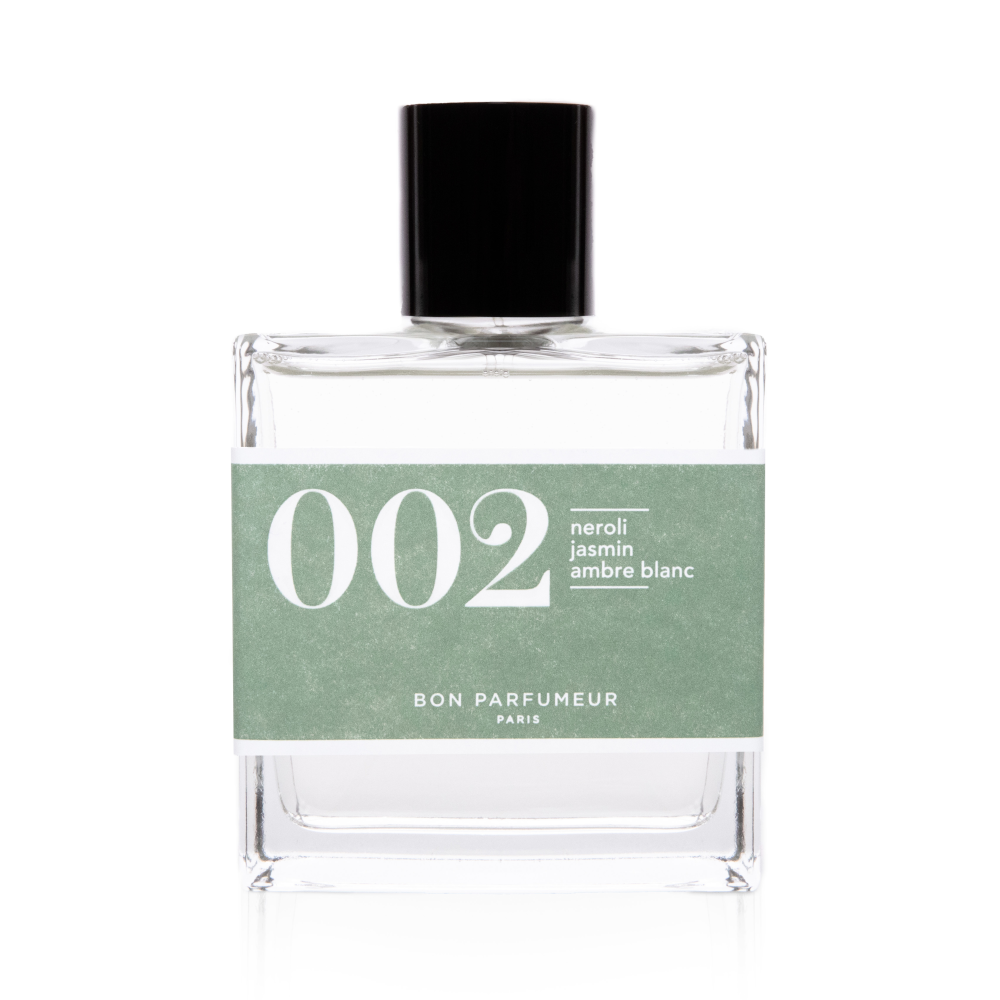 Eau de parfum 002 : neroli, jasmine and white amber – Amaris