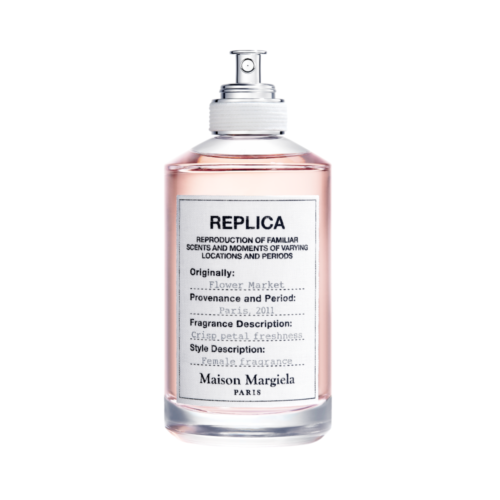 香水(ユニセックス) REPLICA Flower market 100ml REPLICA Flower Market – Amaris