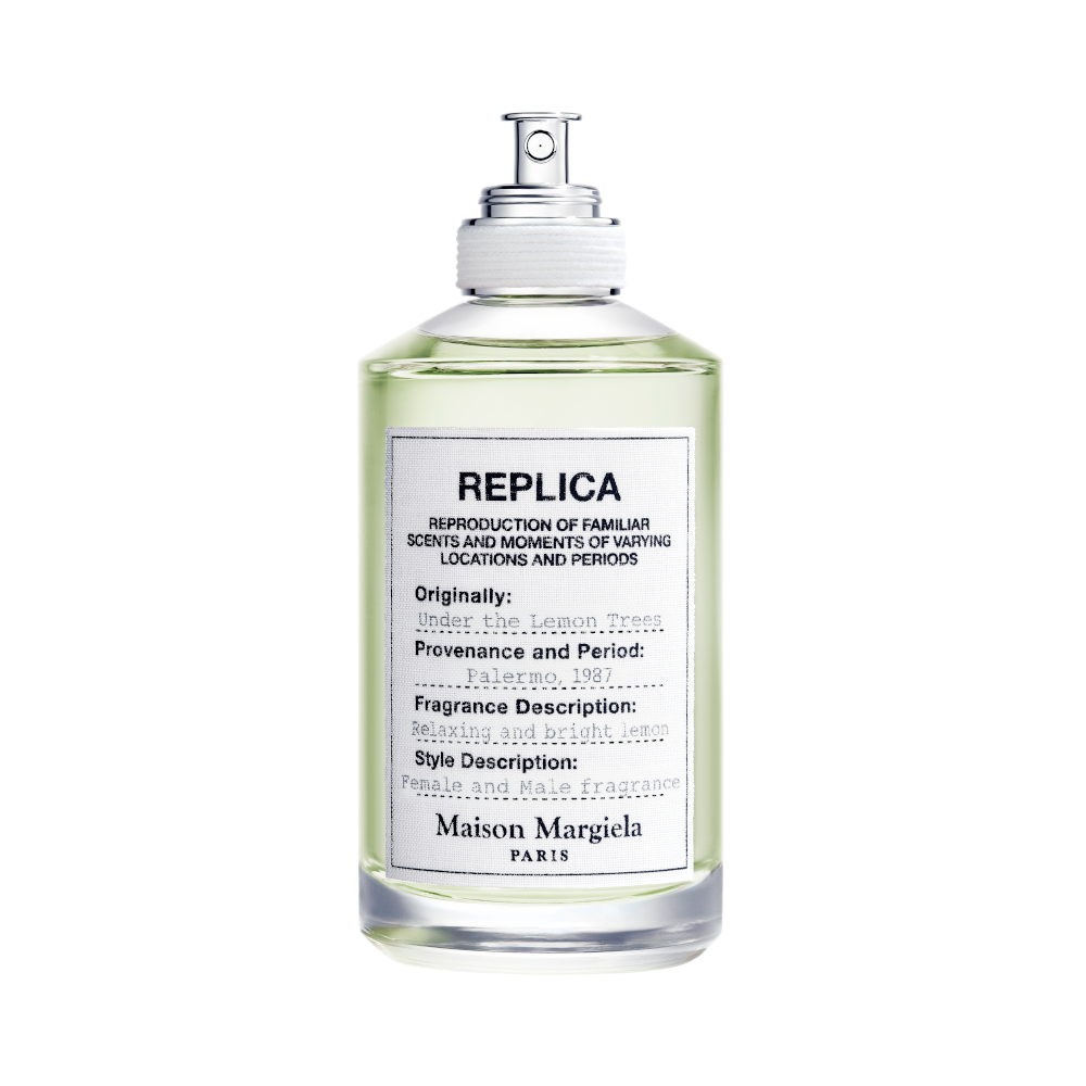 Replica perfume lemon discount