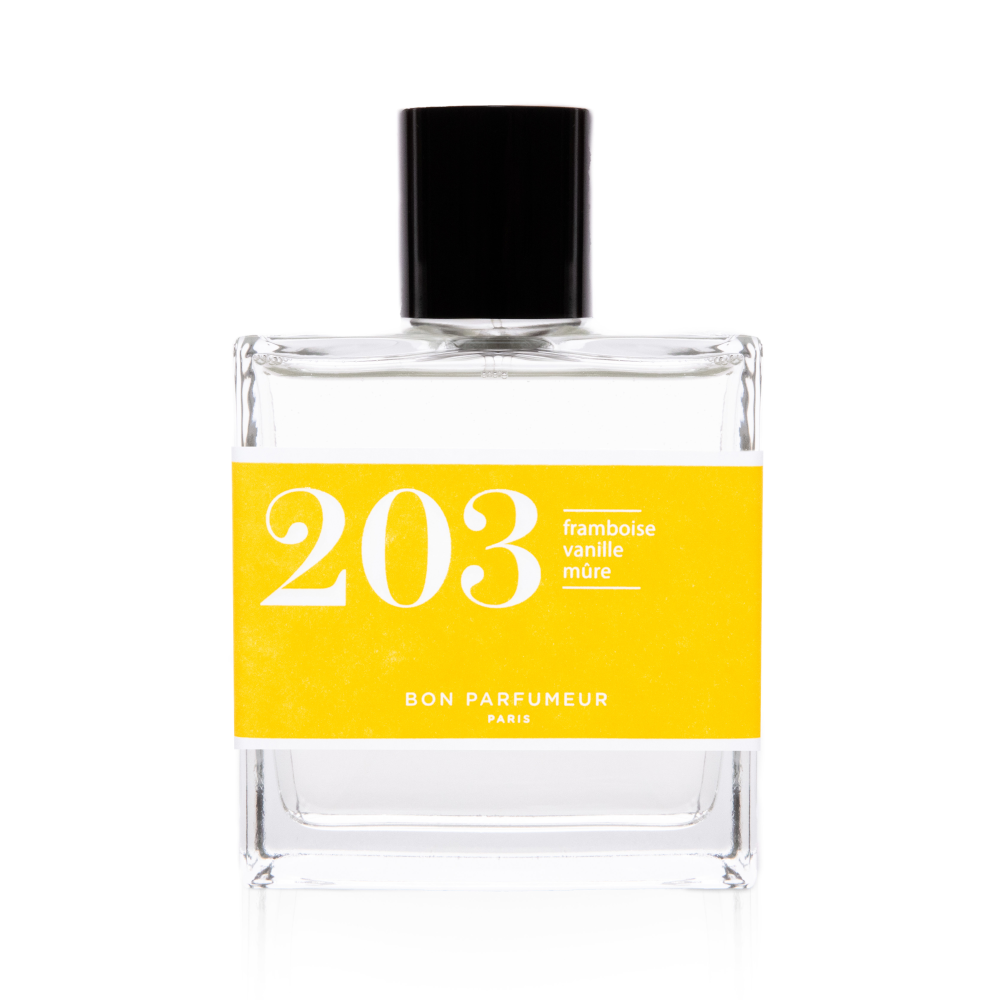BON PARFUMEUR 203 レッドベリー Eau de parfum 203: raspberry, vanilla and blackberry – Amaris
