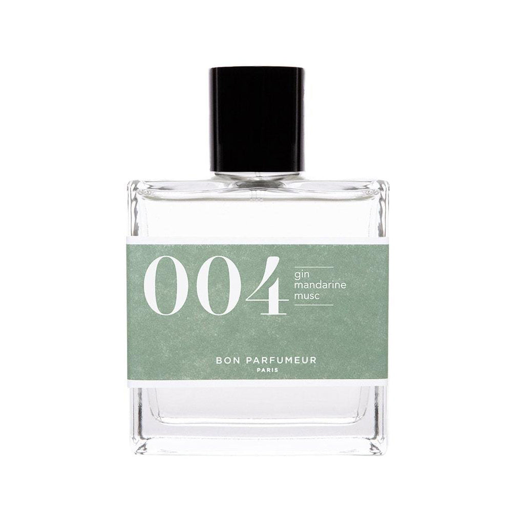 Eau de parfum 004: gin, mandarine, musk – Amaris