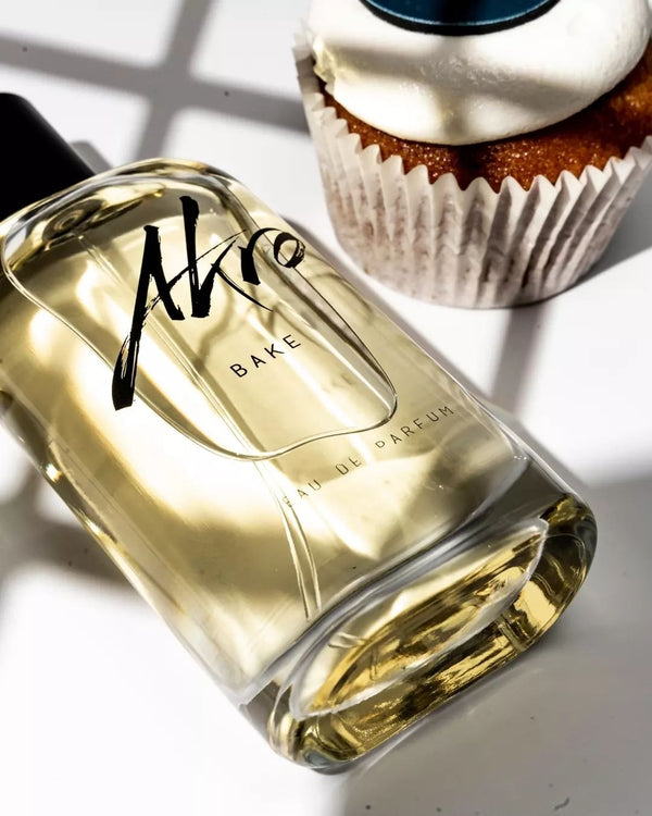 Introducing BAKE: The latest temptation from Akro Fragrances