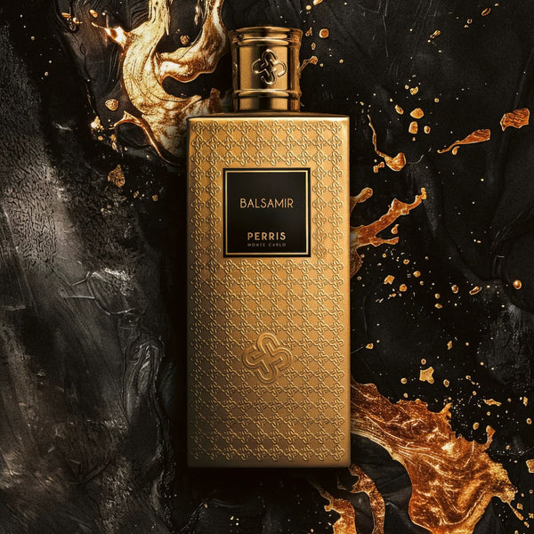 Perris Monte Carlo Balsamir: The Opulence of Myrrh, Resins and Perris Monte Carlo Balsamir: The Opulence of Myrrh, Resins and