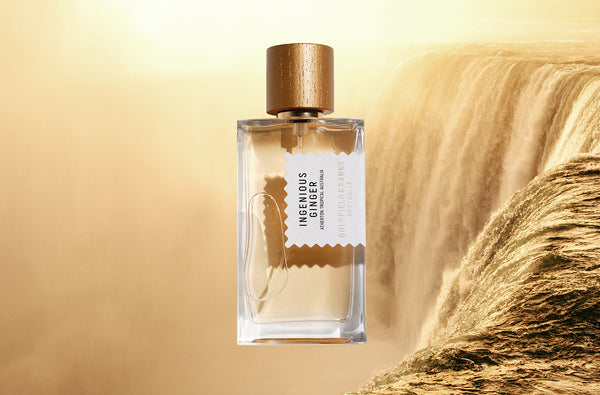 Transport To A Blissful And Sultry Destination With Ingenious Ginger