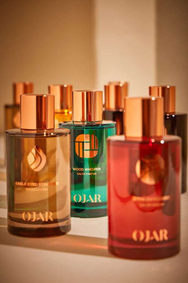 Unveiling Ojar, The Omani Influenced Niche Fragrance Brand