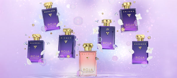 Roja's Essence De Parfum Collection