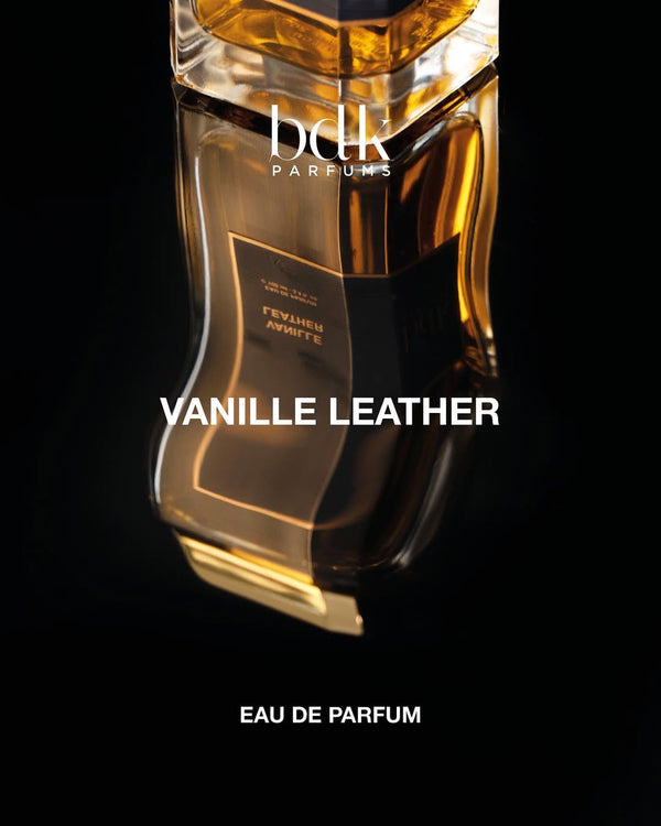 Vanille Leather by BDK: A Dance of Warmth and Power