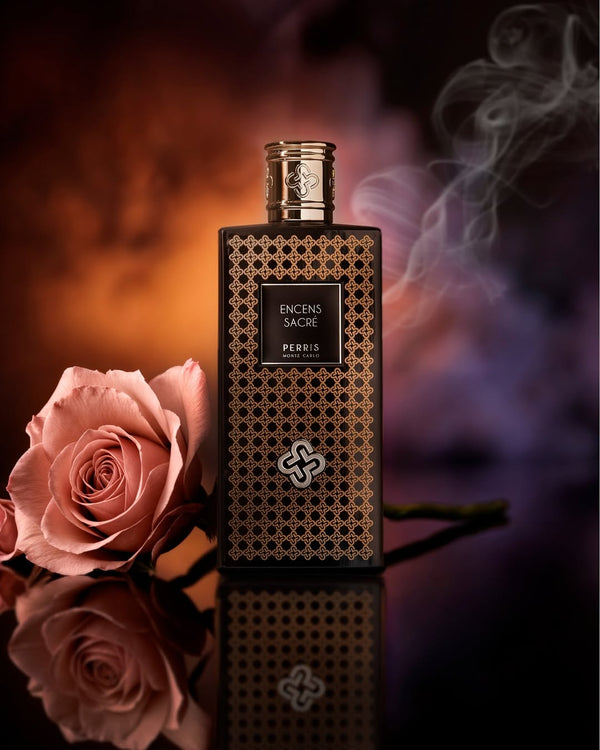 Encens Sacré: Where Smoke Meets the Divine