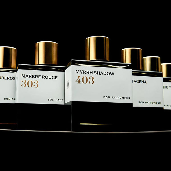 Bon Parfumeur Launches Les Extraits Collection, Where Intensity Meets Elegance