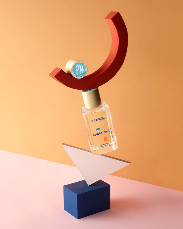Scent Without Boundaries: Generation(s) by Ex Nihilo