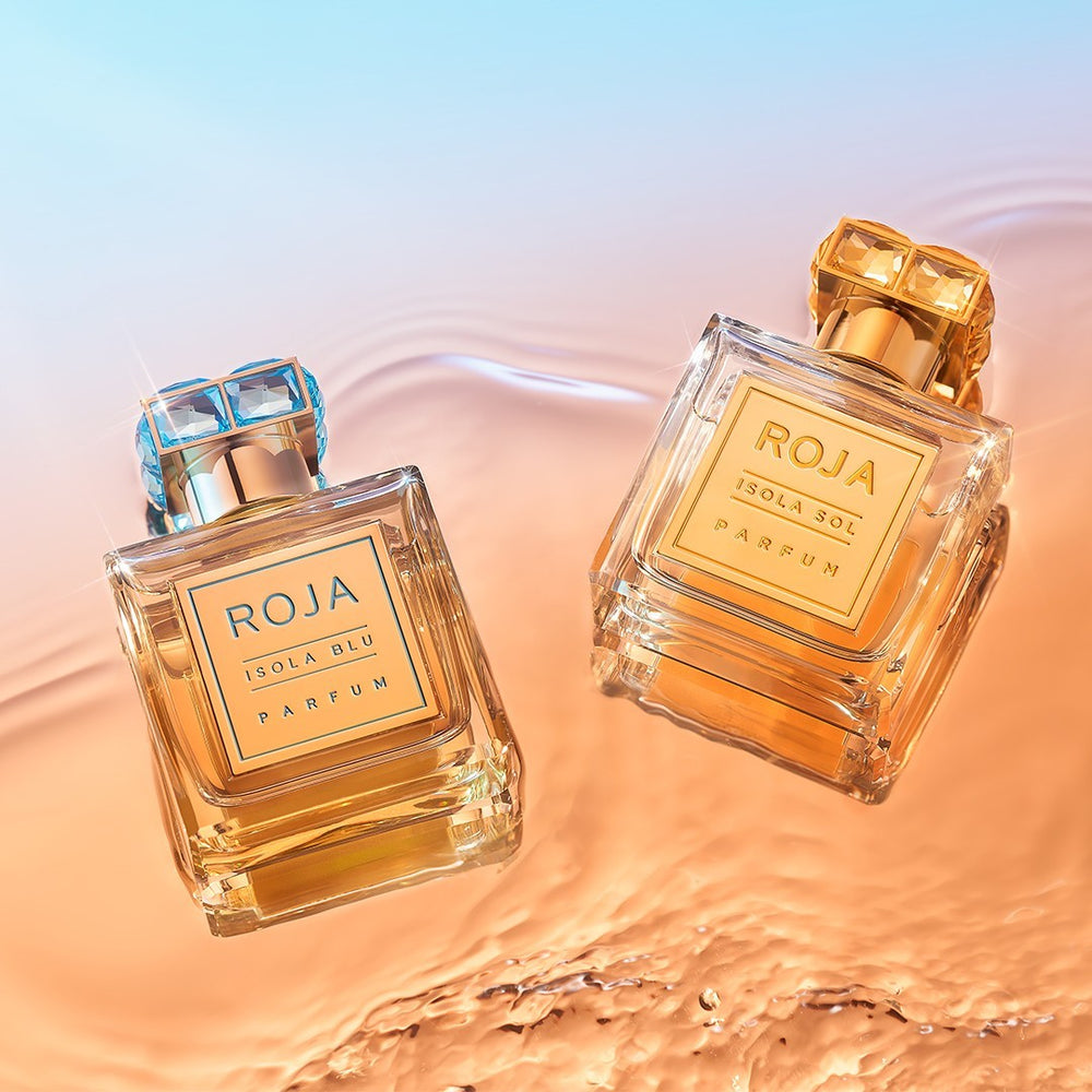 Elysium Pour Femme: A Dazzling Gem from Roja's Exclusive New Eau