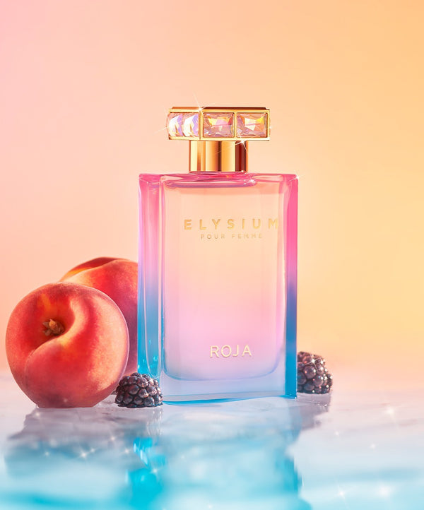 Elysium Pour Femme: A Dazzling Gem from Roja’s Exclusive New Eau De Parfum Collection