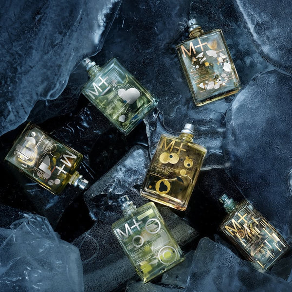 Unlock Your Unique Scent: Explore the Molecule 01+ Collection by Escentric Molecules