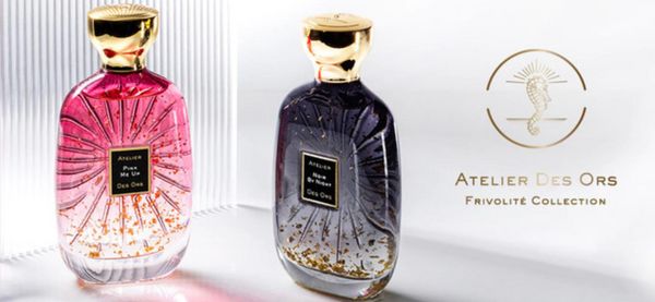Two New Scents Inspired By Champagne And Caviar