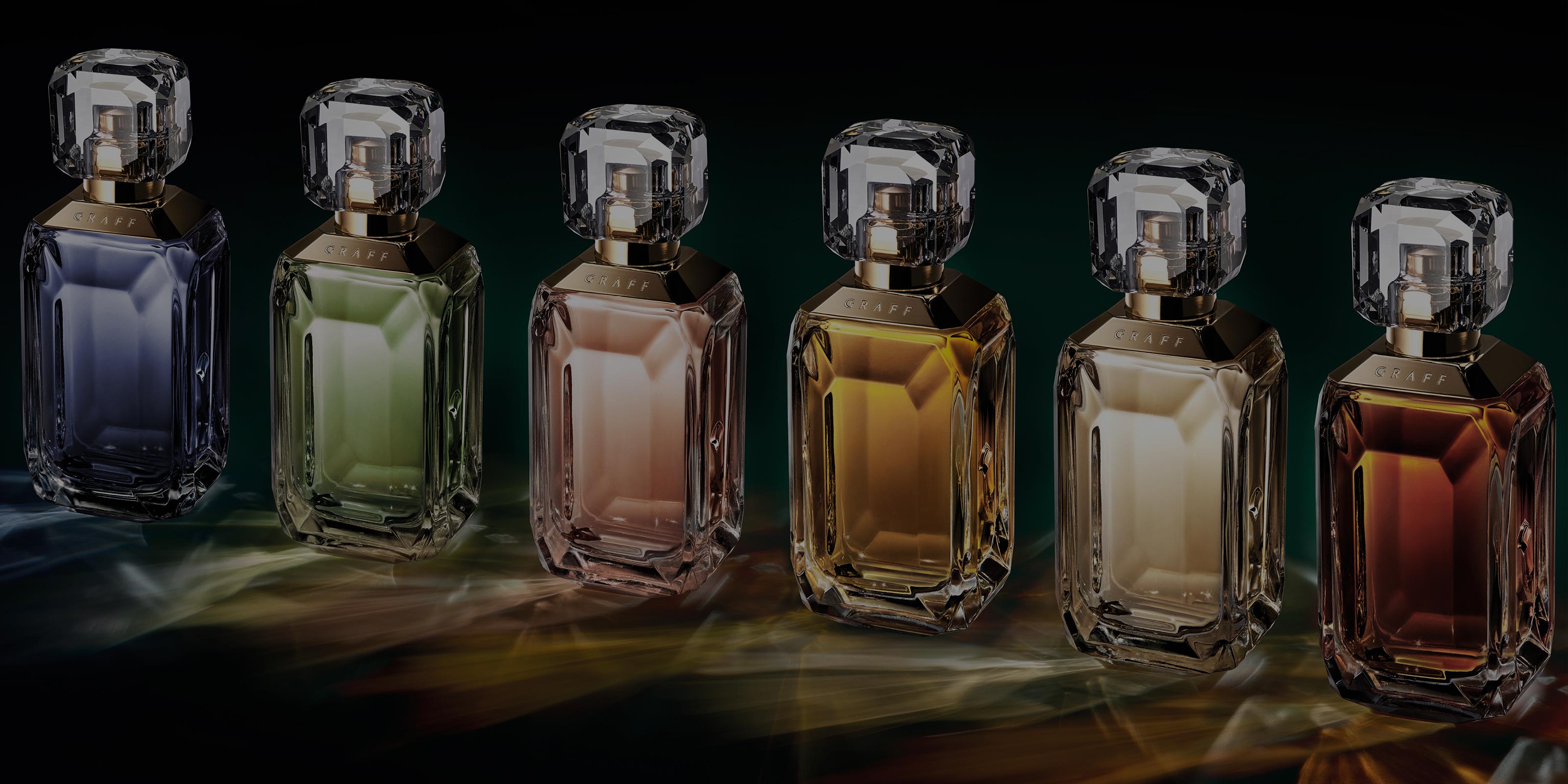 Scents Inspired By The Multi-faceted Beauty Of The Graff Lesedi La Ron ...