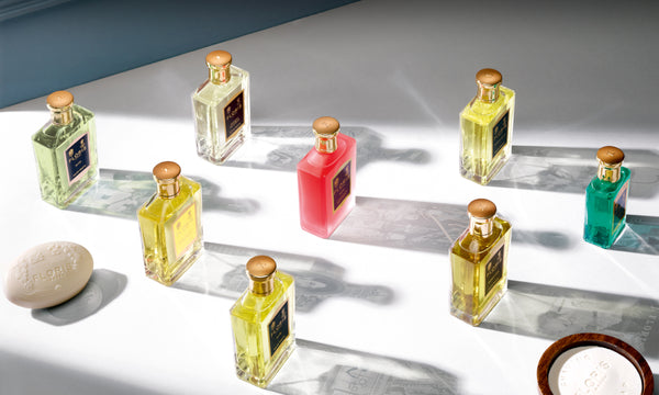 FLORIS, an Icon in British Perfumery