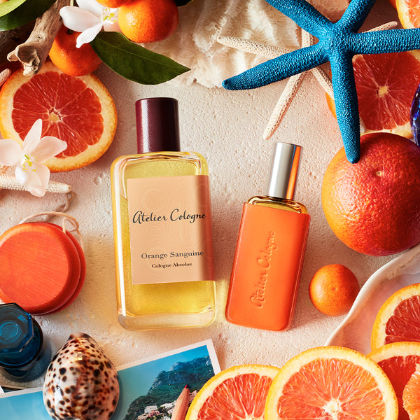 Atelier Cologne selling Orange Sanguine