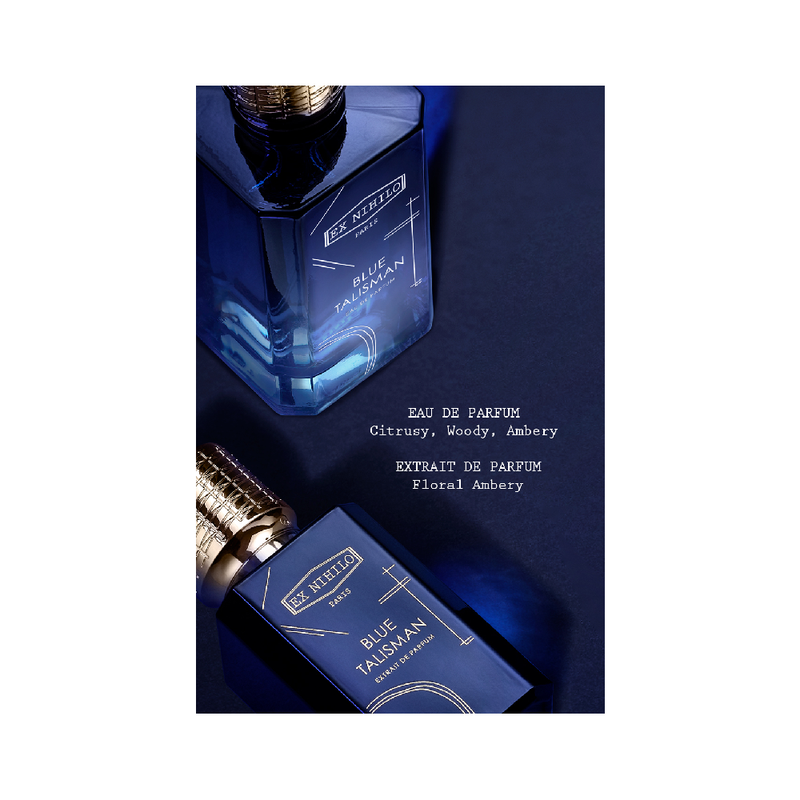 Blue Talisman – Amaris