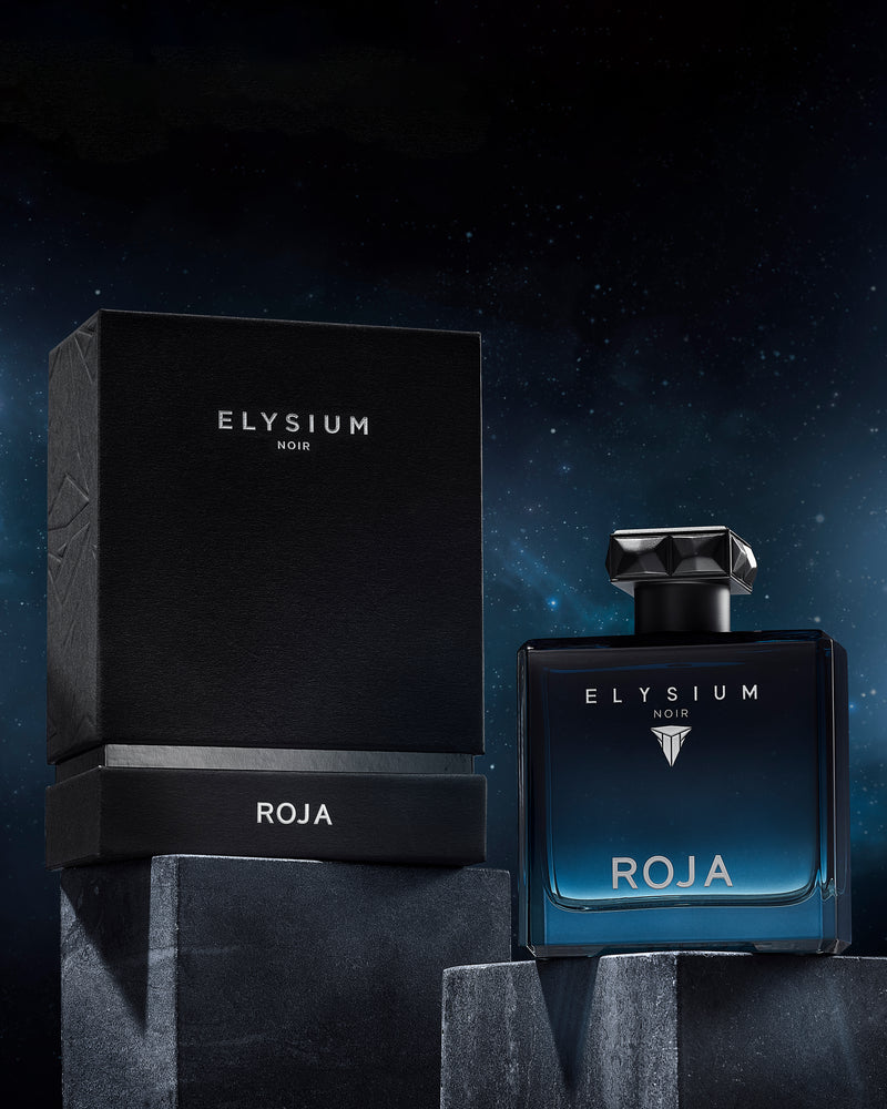 Elysium Noir Pour Homme