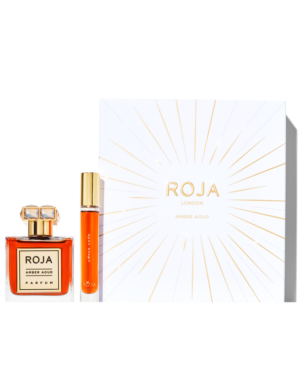 Amber Aoud Festive Gift Set