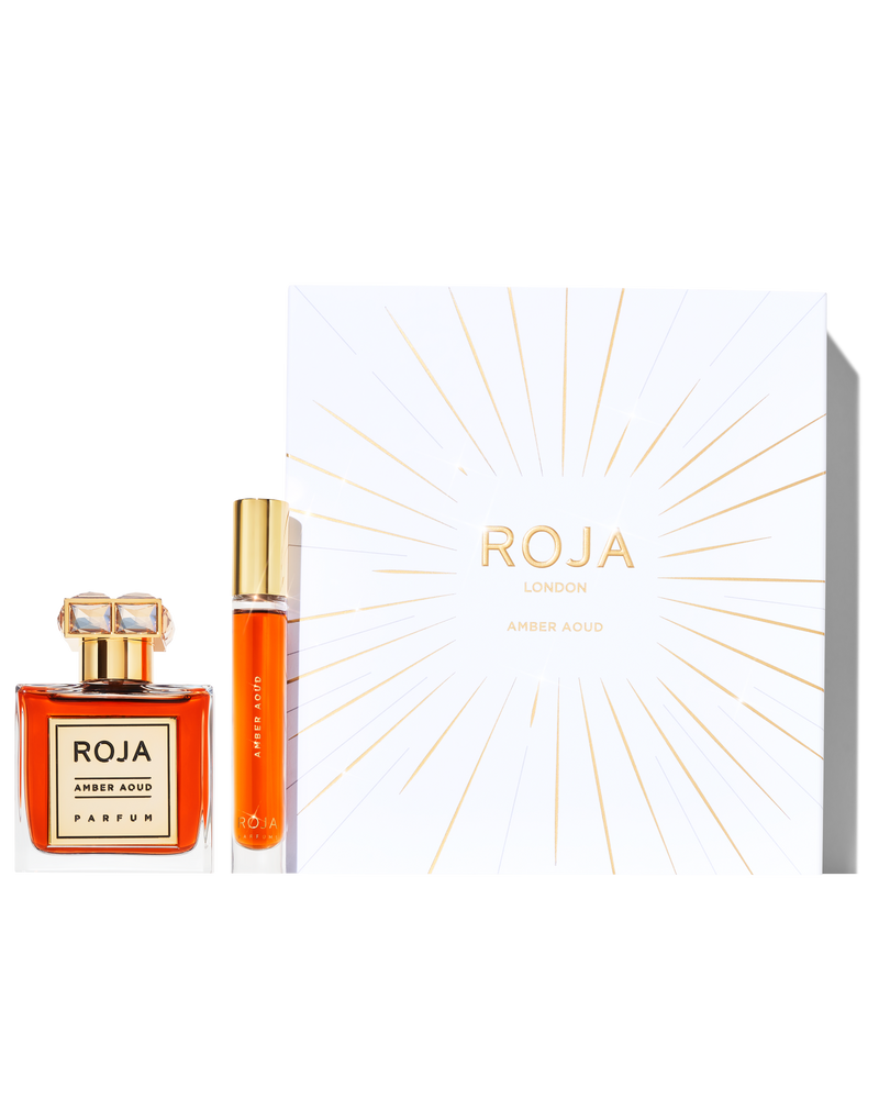 Amber Aoud Festive Gift Set