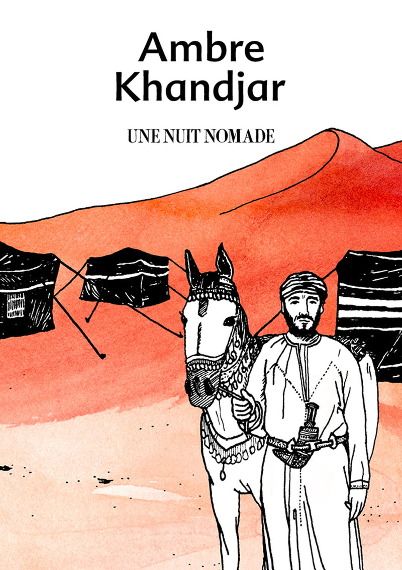 Ambre khanjar une nuit nomade Outlet