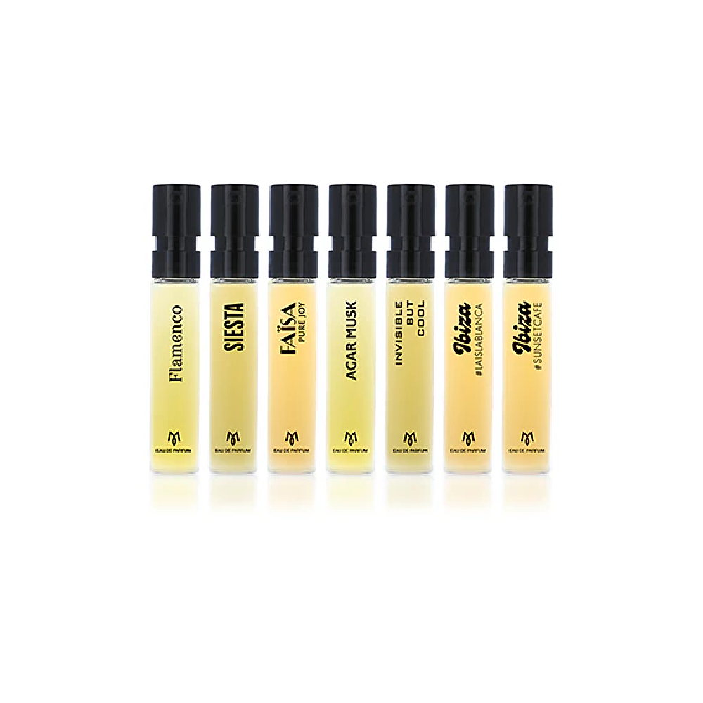 Ramon Monegal Discovery Set – Amaris