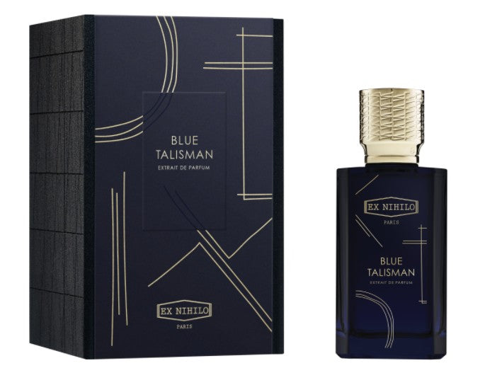 Blue Talisman Extrait