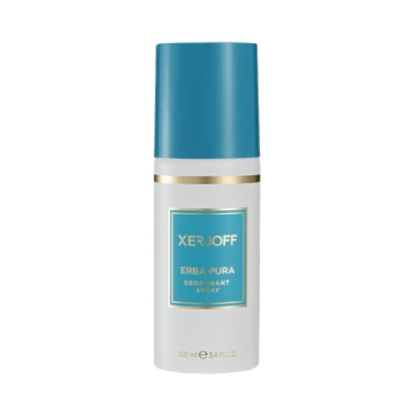 Deodorant Spray Erba Pura