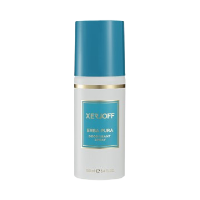 Deodorant Spray Erba Pura