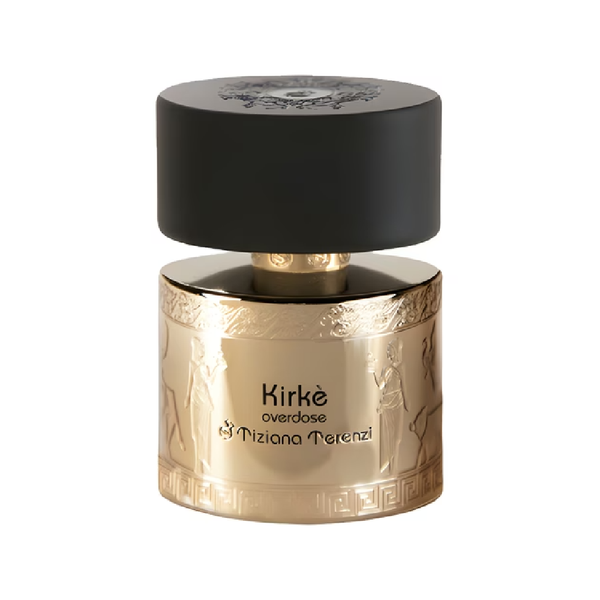 Kirke  Overdose Extrait