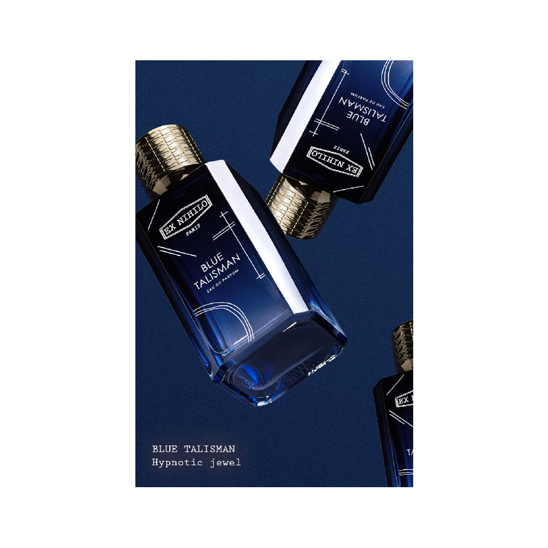 Blue Talisman – Amaris