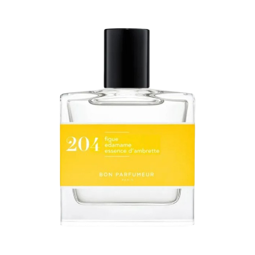 Eau de Parfum 204: Fig, Edamame, Ambrette – Amaris