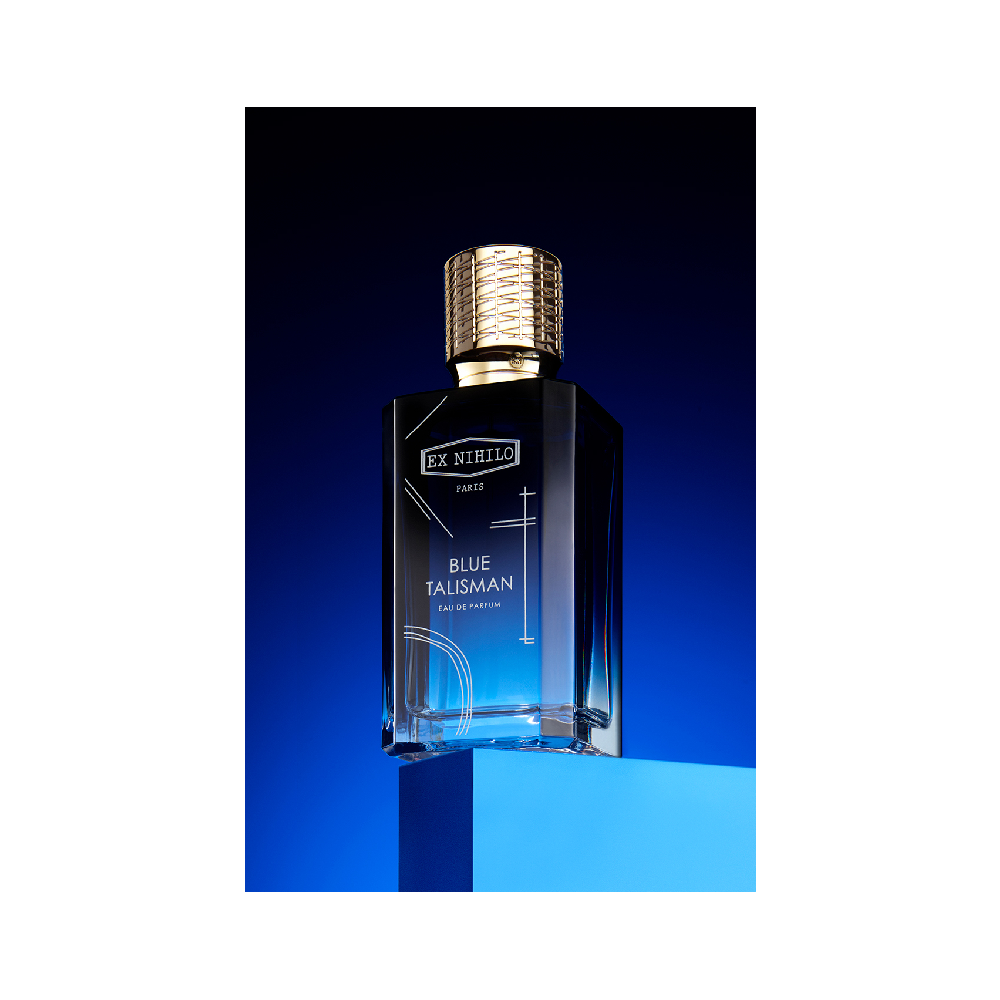 Blue Talisman – Amaris