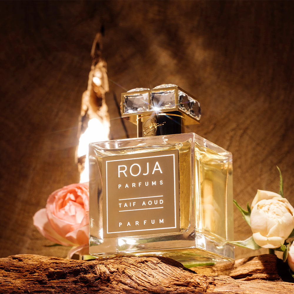 Taif Aoud Parfum – Amaris