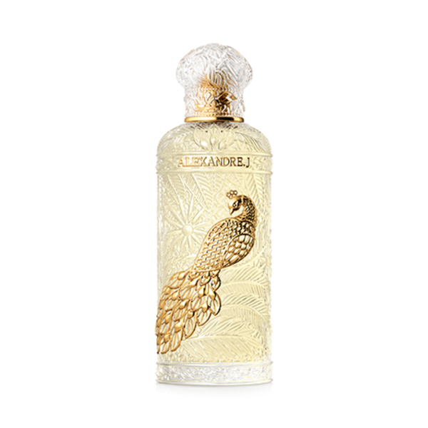 Imperial Peacock Eau De Parfum - Gold Bottle