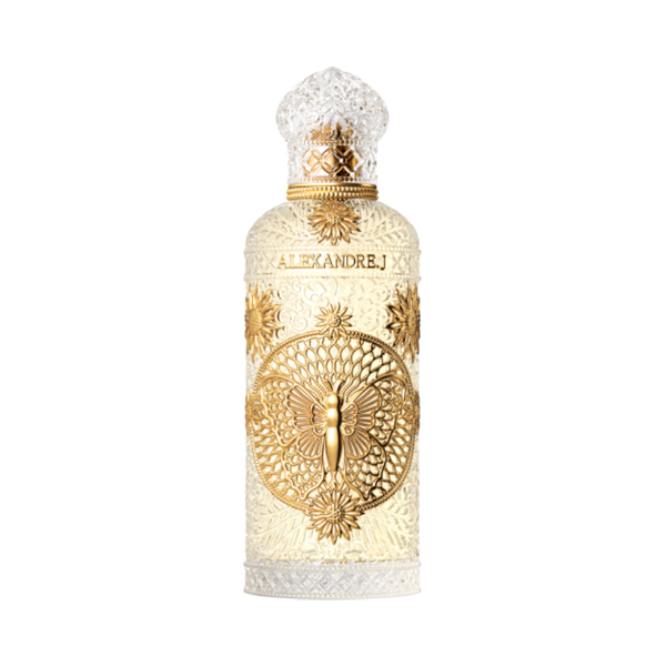 Butterfly  Eau De Parfum - Gold Bottle
