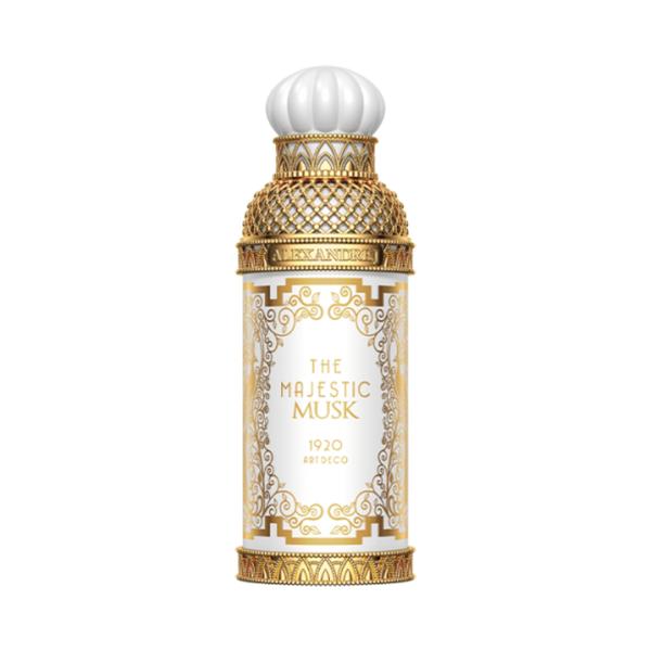 The Majestic Musk Eau De Parfum