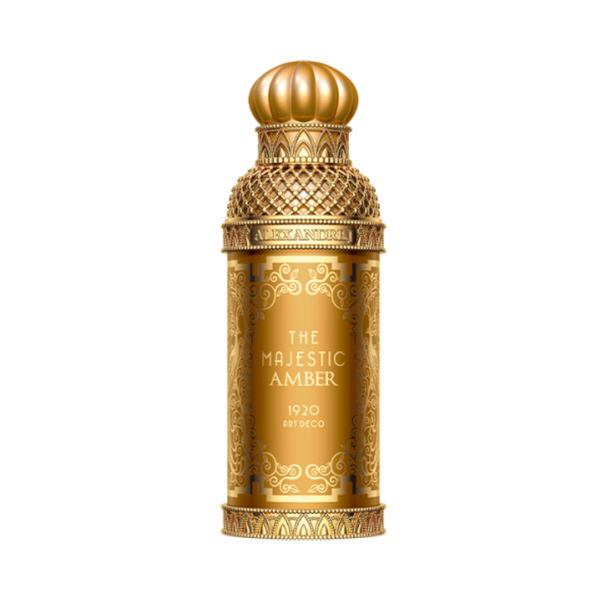 The Majestic Amber Eau De Parfum