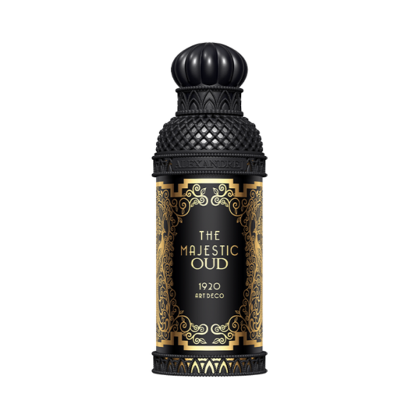 The Majestic Oud Eau De Parfum