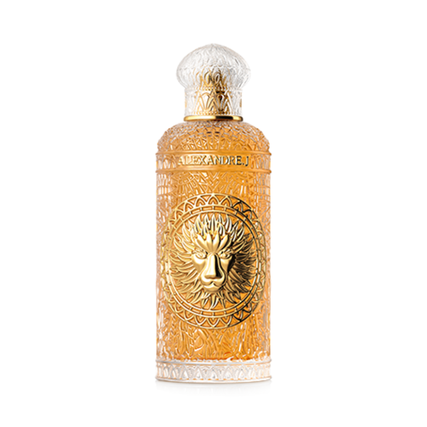 Majestic Nard Eau De Parfum - Gold Bottle