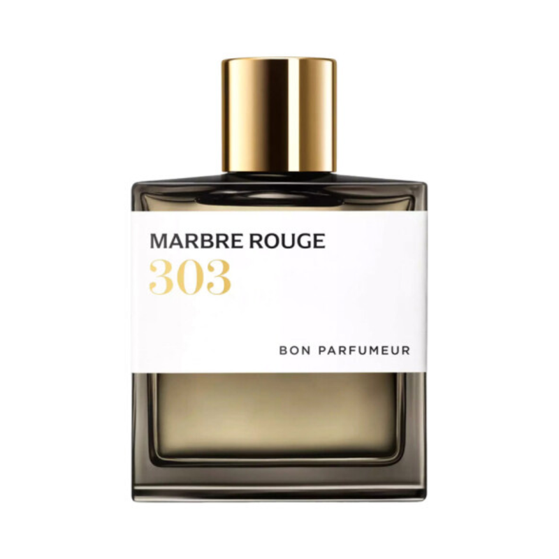 Extrait de Parfum 303: Marbre Rouge