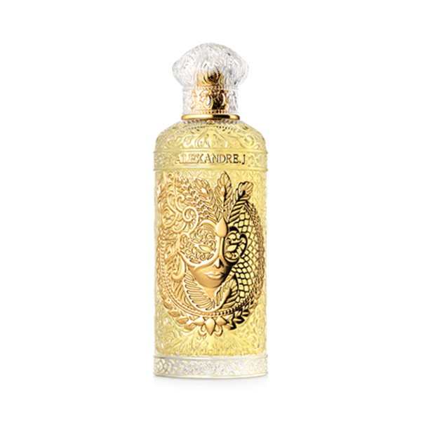 Oriental Enigma Eau De Parfum - Gold Bottle