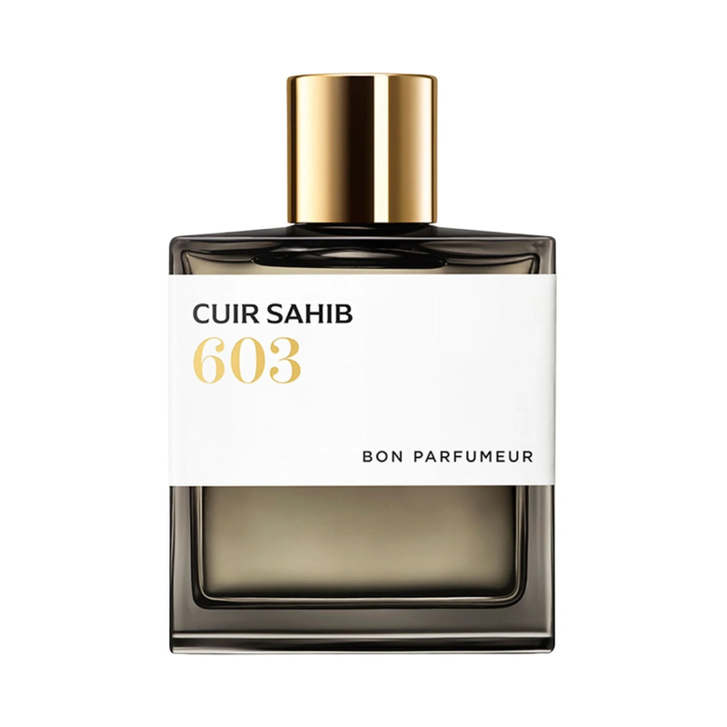 Extrait de Parfum 603: Cuir Sahib
