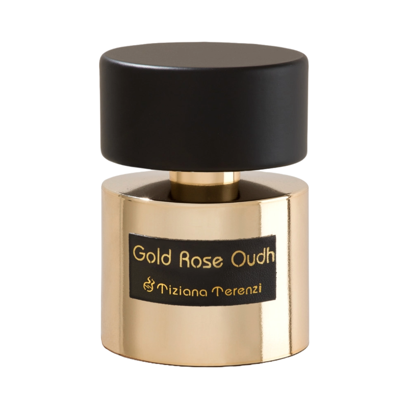 Gold Rose Oudh Extrait de Parfum