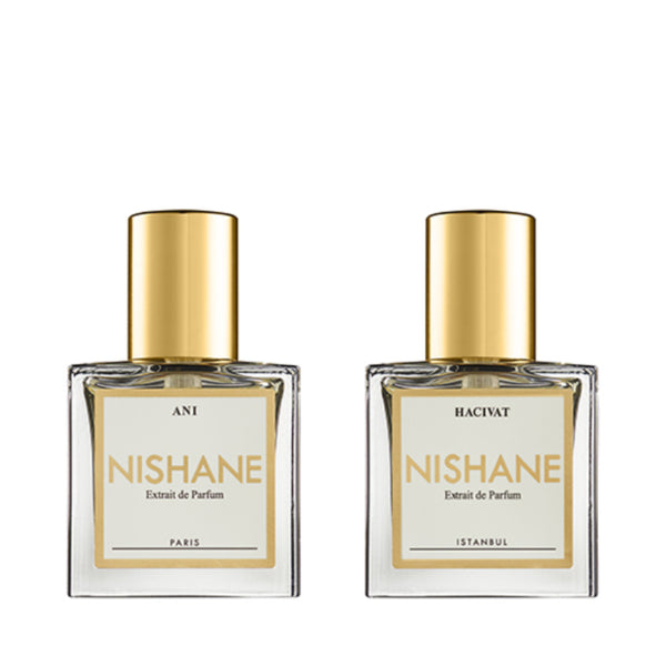 Hacivat and Ani Extrait de Parfum Duo Set