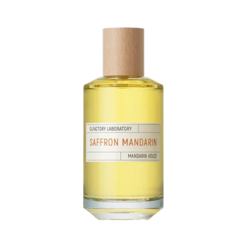 Saffron Mandarin