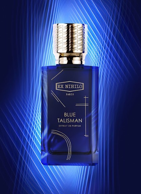 Blue Talisman Extrait
